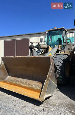 Фронтальні навантажувачі XCMG ZL 50 2005 в Володимирі