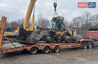 Фронтальні навантажувачі XCMG ZL 50 2008 в Кам'янському
