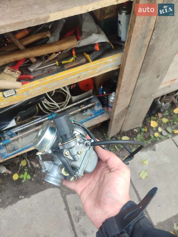 Грузовые мотороллеры, мотоциклы, скутеры, мопеды XGJAO 150T 2008 в Софиевской Борщаговке фото 6 Грузовые мотороллеры, мотоциклы, скутеры, мопеды XGJAO 150T 2008 в Софиевской Борщаговке