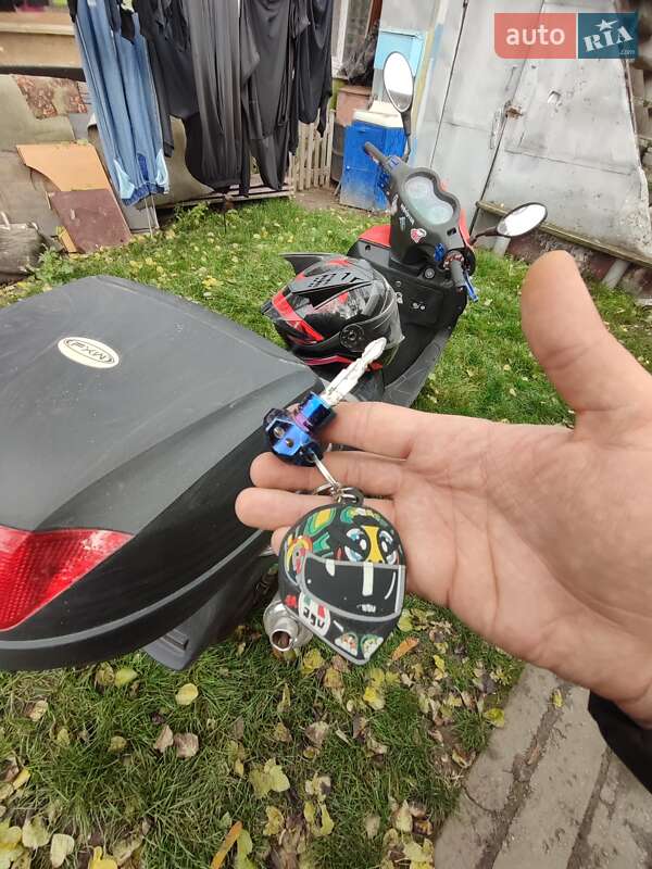 Грузовые мотороллеры, мотоциклы, скутеры, мопеды XGJAO 150T 2008 в Софиевской Борщаговке фото 8 Грузовые мотороллеры, мотоциклы, скутеры, мопеды XGJAO 150T 2008 в Софиевской Борщаговке