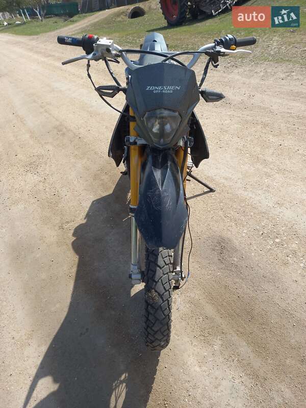 Мотоцикл Позашляховий (Enduro) XGJAO GY 2013 в Вінниці