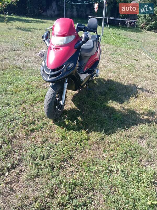 Макси-скутер XGJAO XGJ 2007 в Ровно