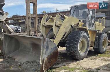 Фронтальні навантажувачі XGMA XG 2005 в Дніпрі