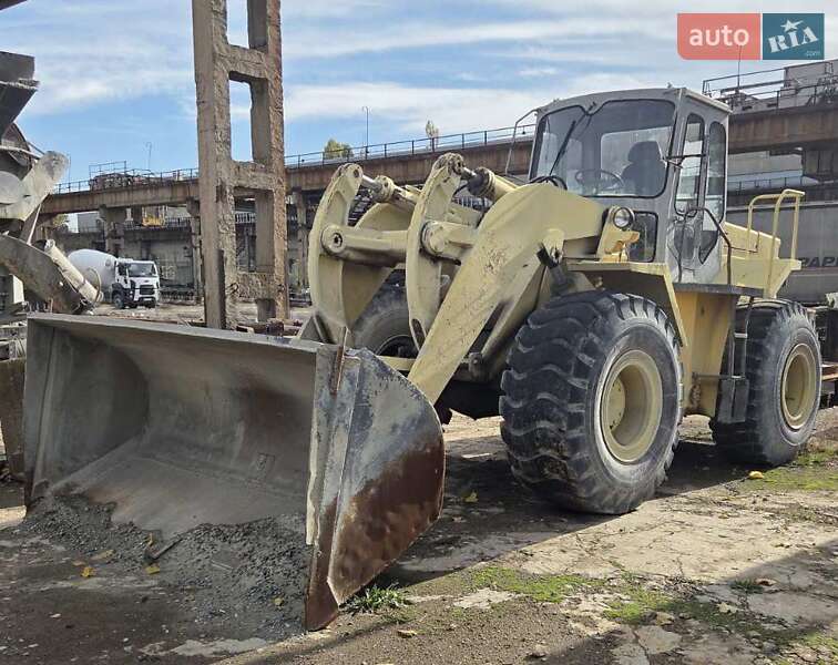 Фронтальный погрузчик XGMA XG 2005 в Днепре фото Фронтальный погрузчик XGMA XG 2005 в Днепре