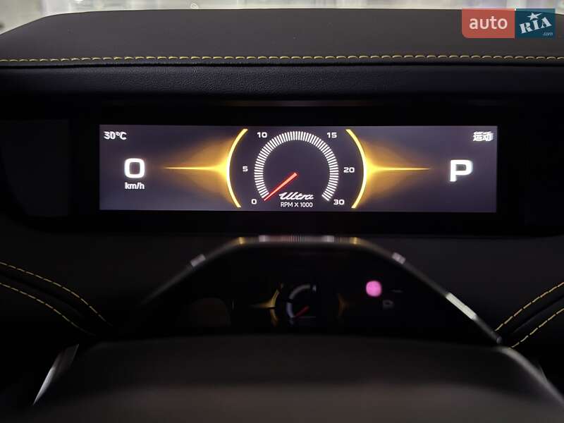 Седан Xiaomi SU7 Ultra 2025 в Ужгороді фото 16 Седан Xiaomi SU7 Ultra 2025 в Ужгороді