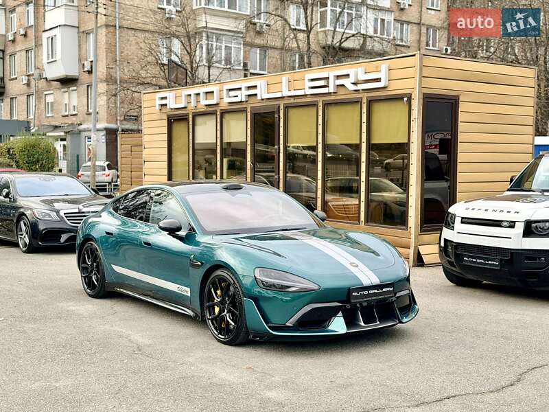 Внедорожник / Кроссовер Xiaomi SU7 Ultra 2025 в Киеве