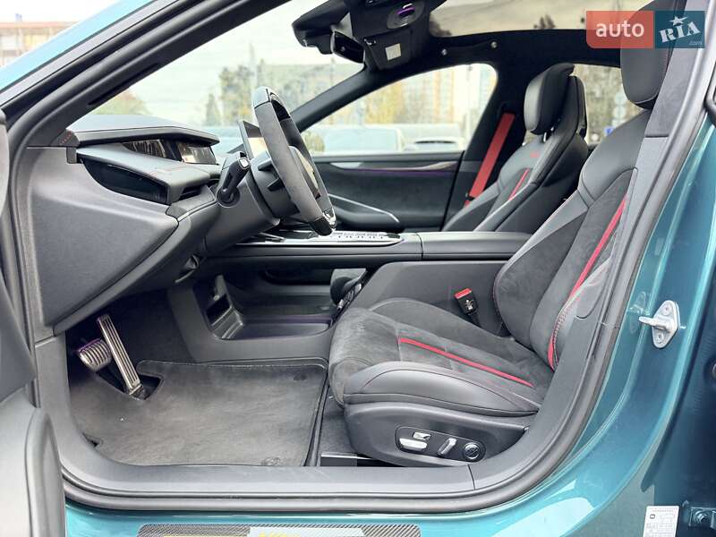 Внедорожник / Кроссовер Xiaomi SU7 Ultra 2025 в Киеве