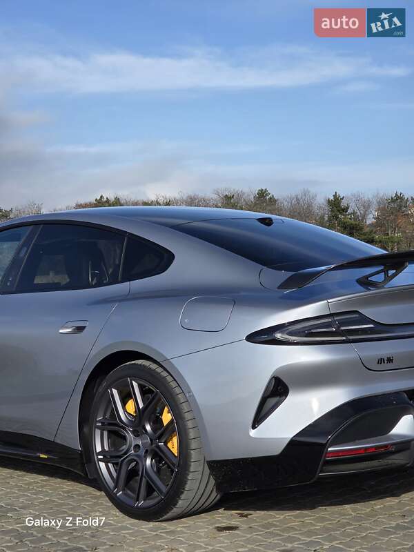 Седан Xiaomi SU7 Ultra 2025 в Одессе фото 20 Седан Xiaomi SU7 Ultra 2025 в Одессе