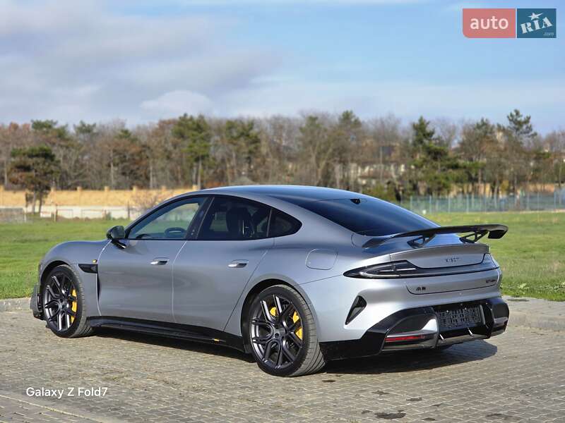 Седан Xiaomi SU7 Ultra 2025 в Одессе фото 11 Седан Xiaomi SU7 Ultra 2025 в Одессе