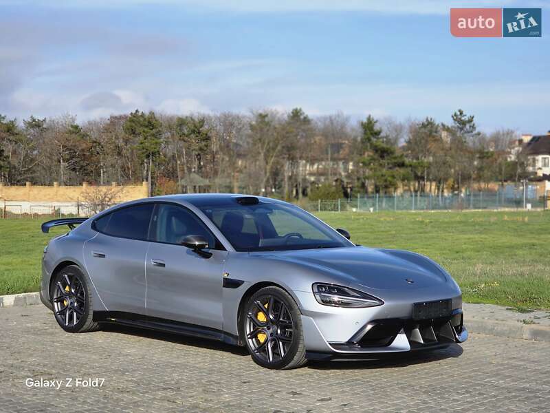 Седан Xiaomi SU7 Ultra 2025 в Одессе фото 4 Седан Xiaomi SU7 Ultra 2025 в Одессе