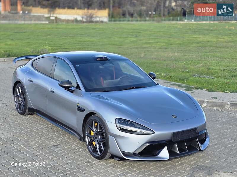 Седан Xiaomi SU7 Ultra 2025 в Одессе фото 7 Седан Xiaomi SU7 Ultra 2025 в Одессе