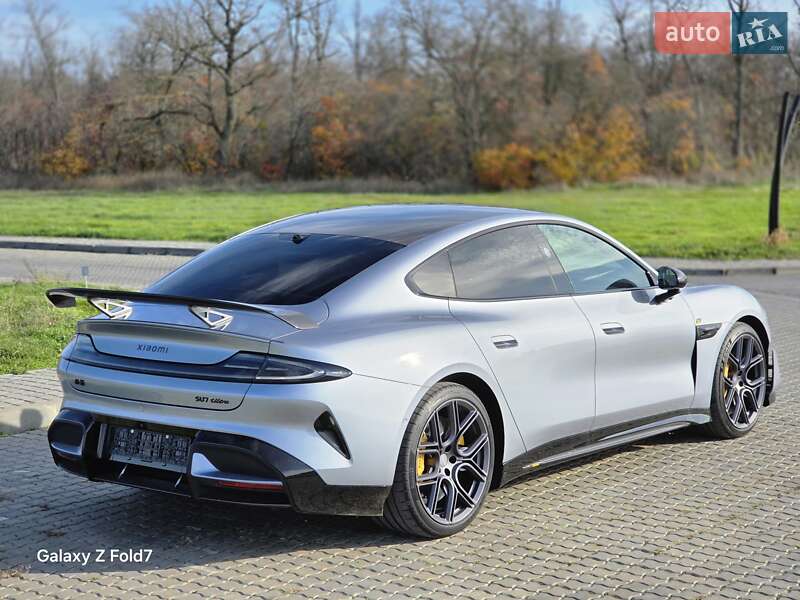 Седан Xiaomi SU7 Ultra 2025 в Одессе фото 9 Седан Xiaomi SU7 Ultra 2025 в Одессе