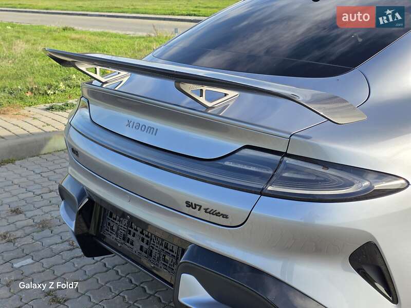 Седан Xiaomi SU7 Ultra 2025 в Одессе фото 21 Седан Xiaomi SU7 Ultra 2025 в Одессе
