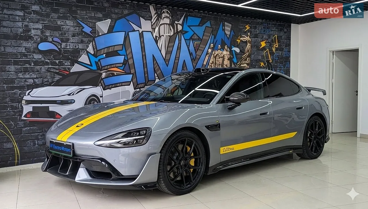 2021 Audi e-tron GT - мініатюра 55