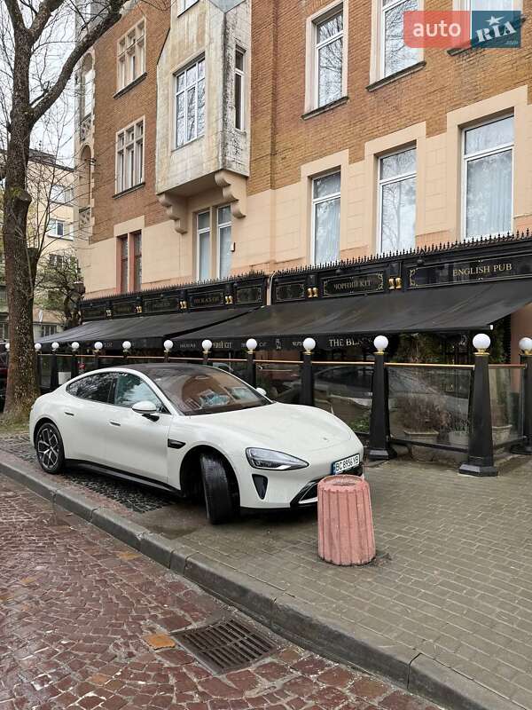 Седан Xiaomi SU7 2024 в Львове фото 30 Седан Xiaomi SU7 2024 в Львове