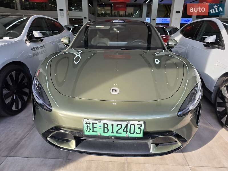 Седан Xiaomi SU7 2025 в Києві