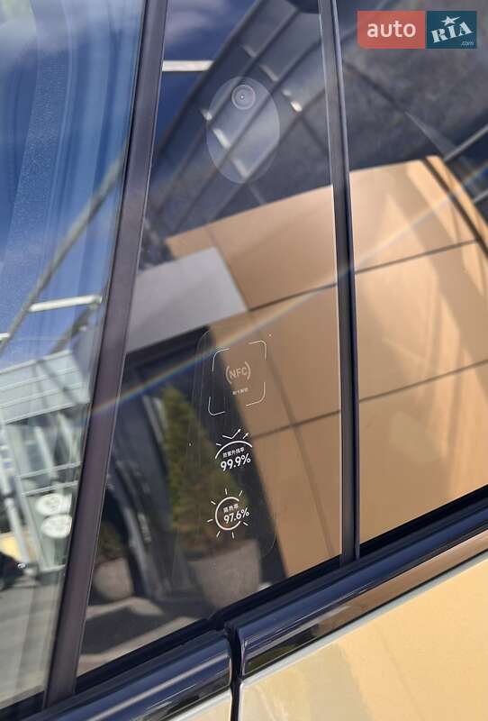 Седан Xiaomi SU7 2024 в Днепре