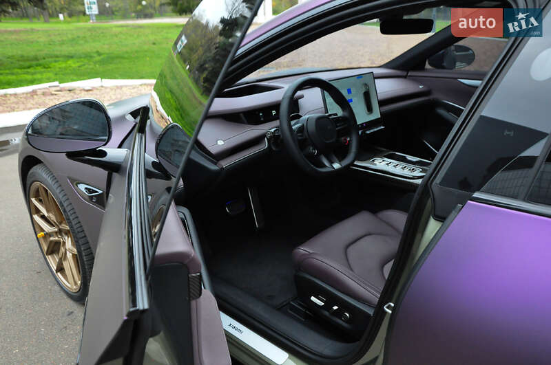 Седан Xiaomi SU7 2024 в Одессе