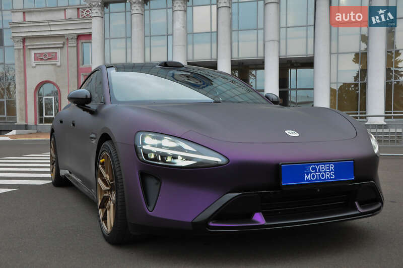 Седан Xiaomi SU7 2024 в Одессе