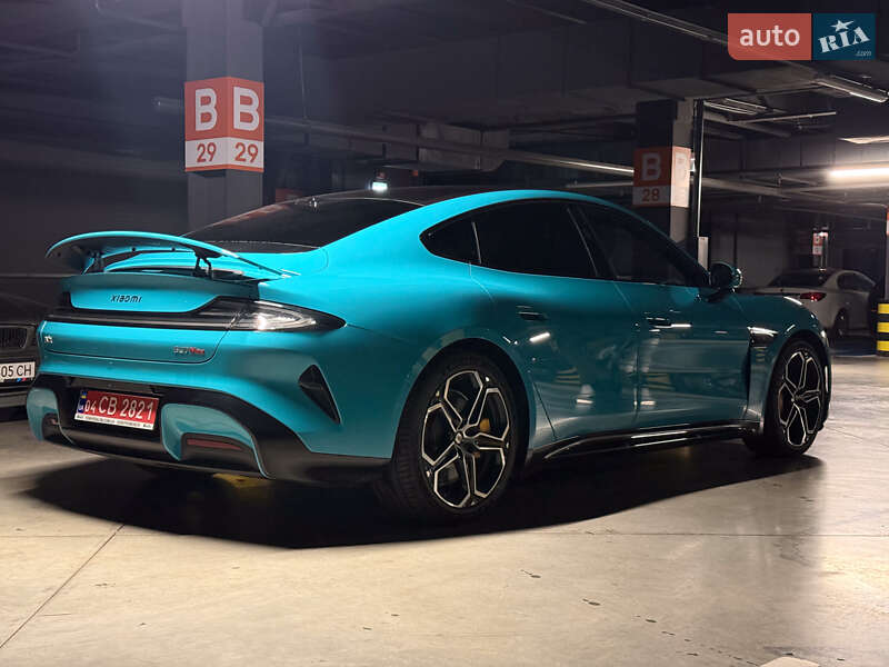 Xiaomi SU7 2025 Xiaomi SU7 2025