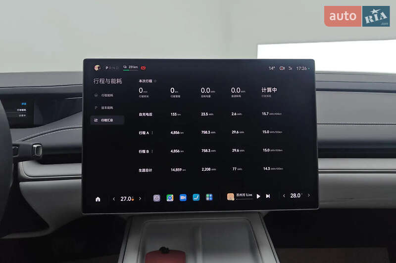 Седан Xiaomi SU7 2024 в Киеве фото 9 Седан Xiaomi SU7 2024 в Киеве