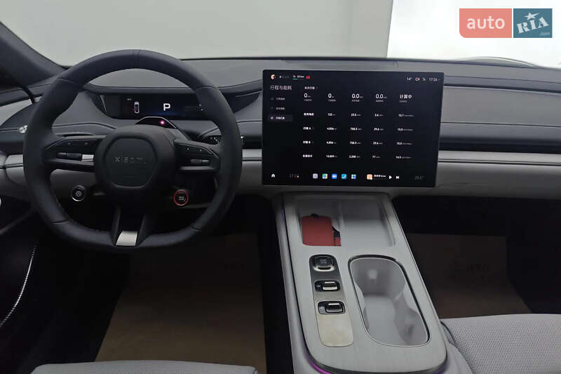Седан Xiaomi SU7 2024 в Киеве фото 8 Седан Xiaomi SU7 2024 в Киеве