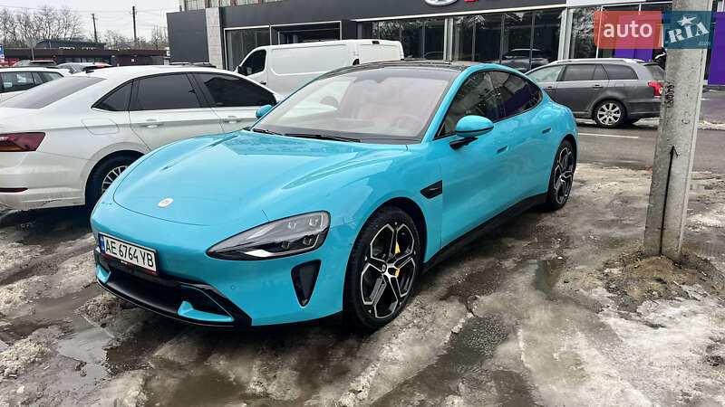 Седан Xiaomi SU7 2025 в Днепре