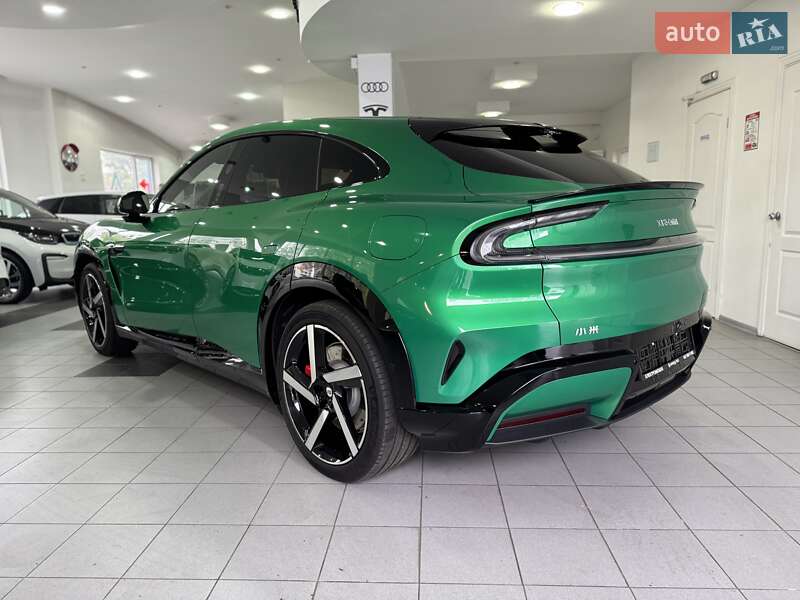 Внедорожник / Кроссовер Xiaomi YU7 2025 в Одессе фото 9 Внедорожник / Кроссовер Xiaomi YU7 2025 в Одессе