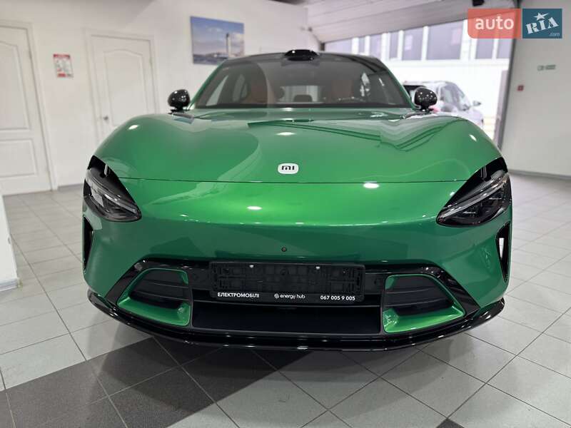 Внедорожник / Кроссовер Xiaomi YU7 2025 в Одессе фото 13 Внедорожник / Кроссовер Xiaomi YU7 2025 в Одессе