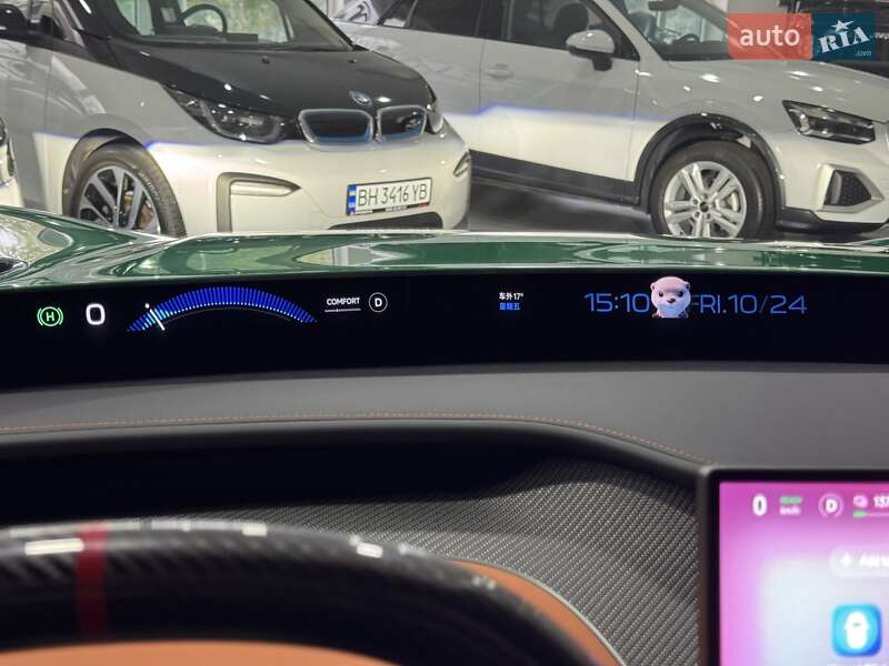 Внедорожник / Кроссовер Xiaomi YU7 2025 в Одессе фото 27 Внедорожник / Кроссовер Xiaomi YU7 2025 в Одессе