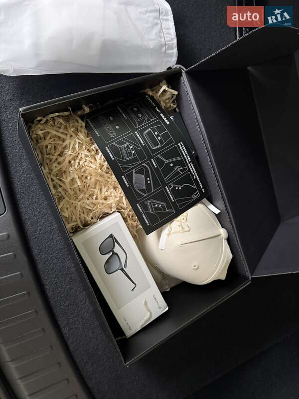 Внедорожник / Кроссовер Xiaomi YU7 2025 в Одессе фото 37 Внедорожник / Кроссовер Xiaomi YU7 2025 в Одессе