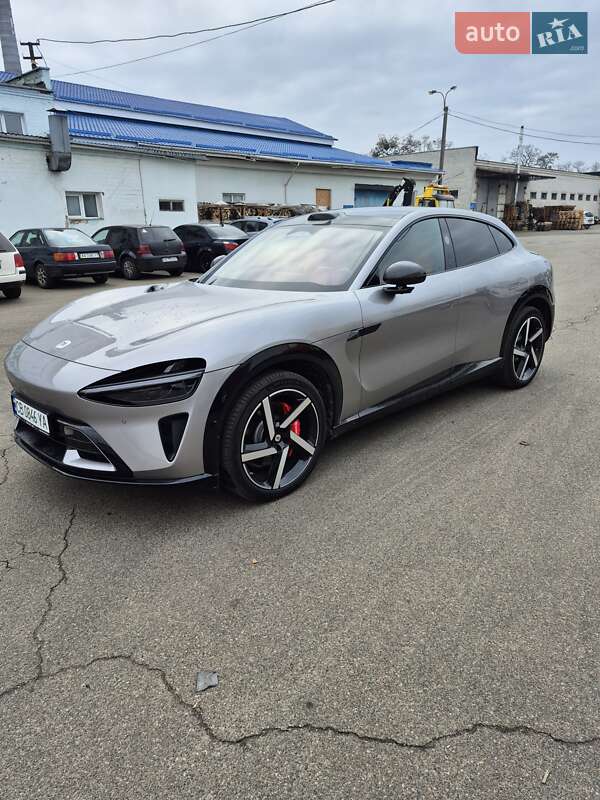 Позашляховик / Кросовер Xiaomi YU7 2025 в Чернігові фото 2 Позашляховик / Кросовер Xiaomi YU7 2025 в Чернігові