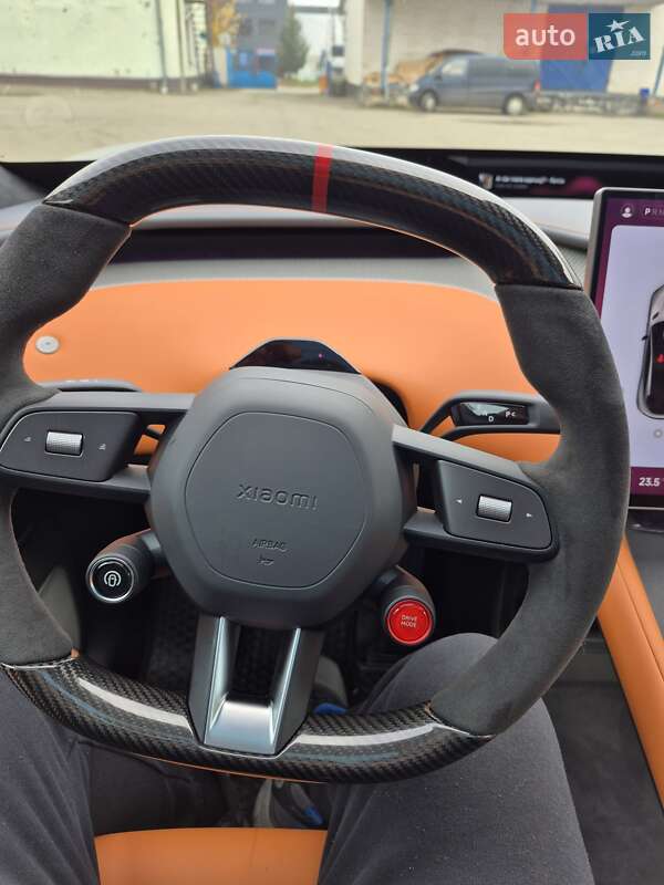 Позашляховик / Кросовер Xiaomi YU7 2025 в Чернігові фото 13 Позашляховик / Кросовер Xiaomi YU7 2025 в Чернігові