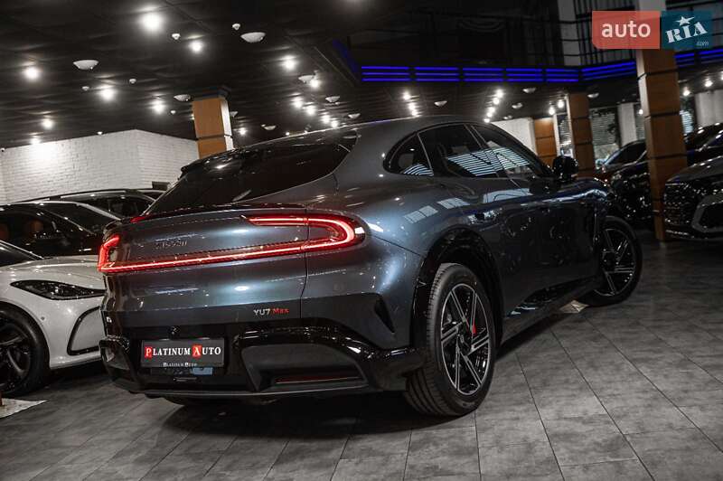 Внедорожник / Кроссовер Xiaomi YU7 2025 в Одессе