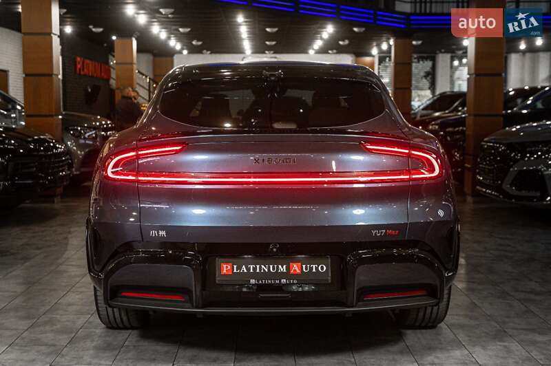 Внедорожник / Кроссовер Xiaomi YU7 2025 в Одессе