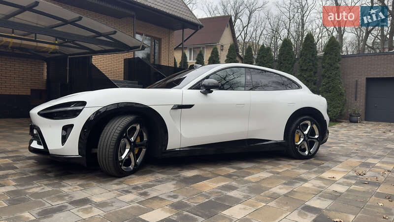 Внедорожник / Кроссовер Xiaomi YU7 2025 в Ирпене фото 4 Внедорожник / Кроссовер Xiaomi YU7 2025 в Ирпене