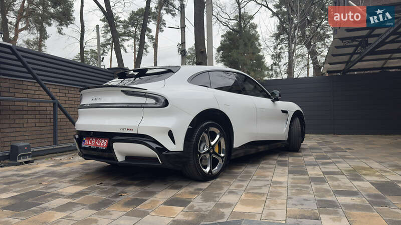 Внедорожник / Кроссовер Xiaomi YU7 2025 в Ирпене фото 6 Внедорожник / Кроссовер Xiaomi YU7 2025 в Ирпене