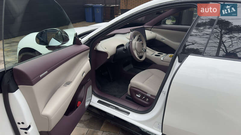 Внедорожник / Кроссовер Xiaomi YU7 2025 в Ирпене фото 11 Внедорожник / Кроссовер Xiaomi YU7 2025 в Ирпене