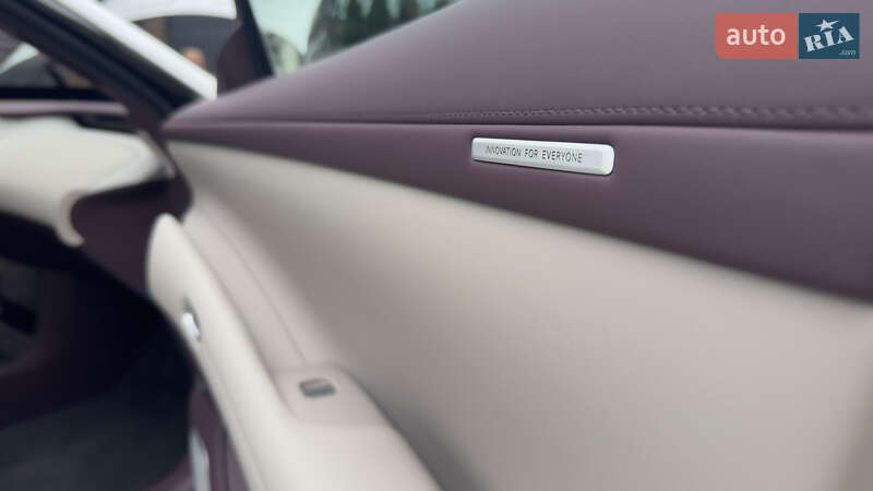 Внедорожник / Кроссовер Xiaomi YU7 2025 в Ирпене фото 20 Внедорожник / Кроссовер Xiaomi YU7 2025 в Ирпене