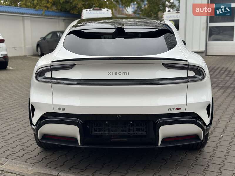 Внедорожник / Кроссовер Xiaomi YU7 2025 в Одессе