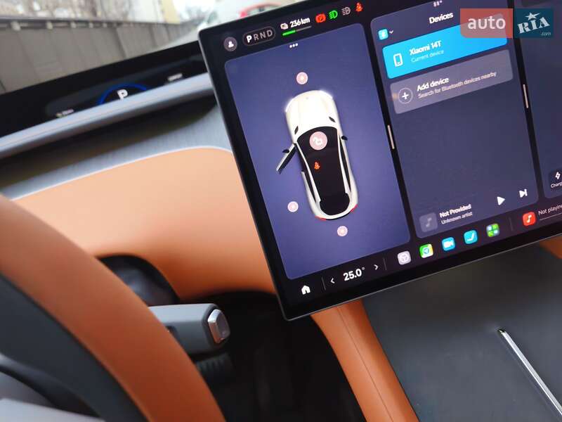 Внедорожник / Кроссовер Xiaomi YU7 2025 в Харькове фото 10 Внедорожник / Кроссовер Xiaomi YU7 2025 в Харькове
