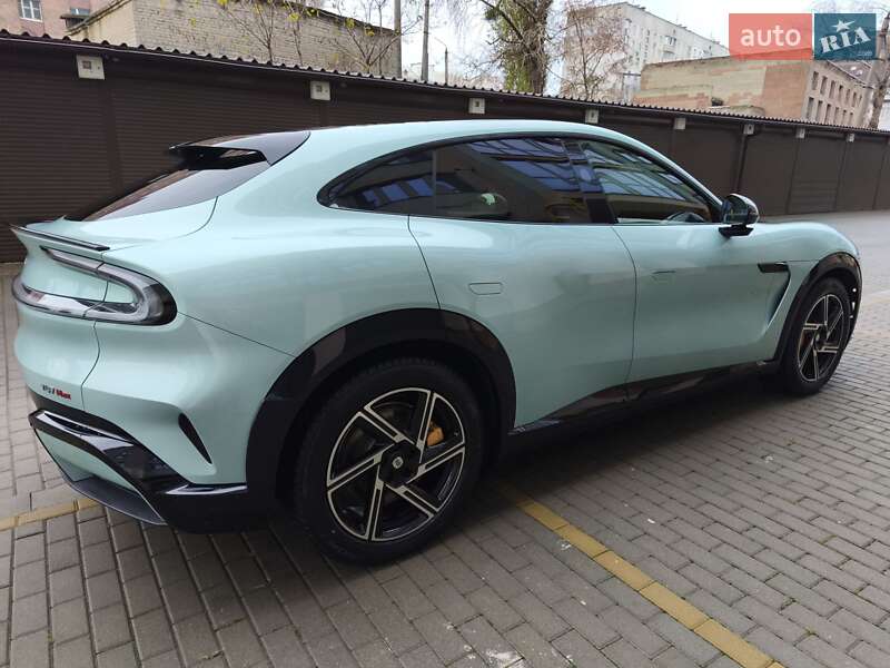 Внедорожник / Кроссовер Xiaomi YU7 2025 в Харькове фото 3 Внедорожник / Кроссовер Xiaomi YU7 2025 в Харькове