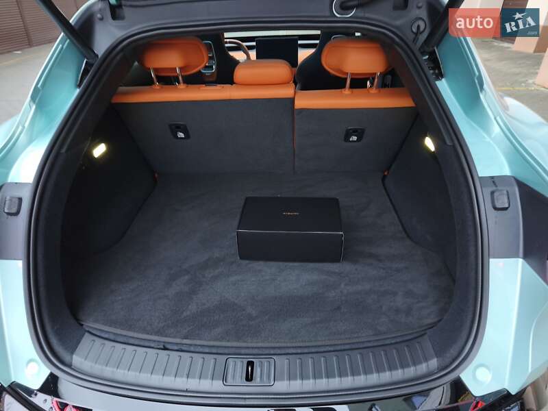 Внедорожник / Кроссовер Xiaomi YU7 2025 в Харькове фото 15 Внедорожник / Кроссовер Xiaomi YU7 2025 в Харькове