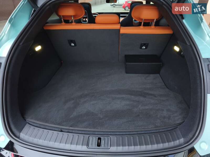 Внедорожник / Кроссовер Xiaomi YU7 2025 в Харькове фото 18 Внедорожник / Кроссовер Xiaomi YU7 2025 в Харькове