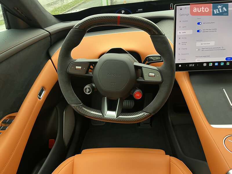 Внедорожник / Кроссовер Xiaomi YU7 2025 в Киеве фото 7 Внедорожник / Кроссовер Xiaomi YU7 2025 в Киеве