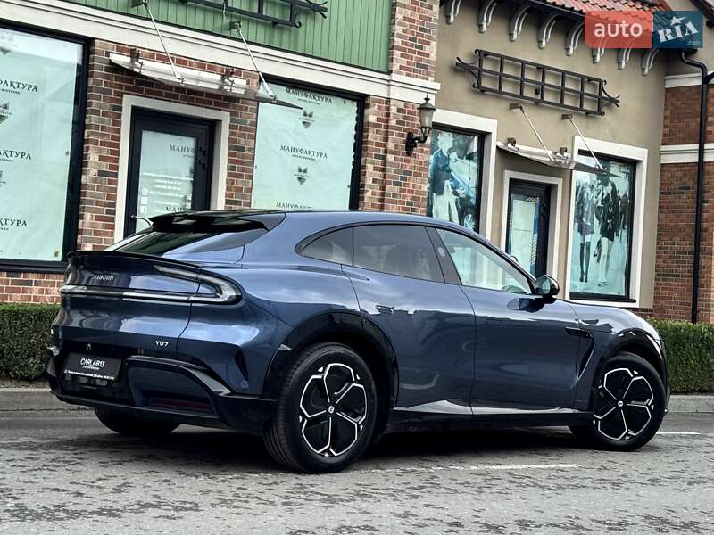 Внедорожник / Кроссовер Xiaomi YU7 2025 в Киеве
