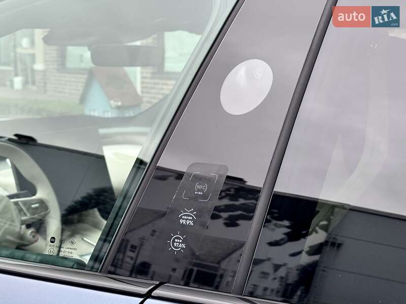 Внедорожник / Кроссовер Xiaomi YU7 2025 в Киеве