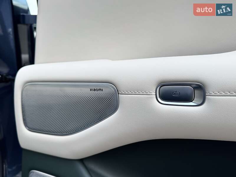 Внедорожник / Кроссовер Xiaomi YU7 2025 в Киеве