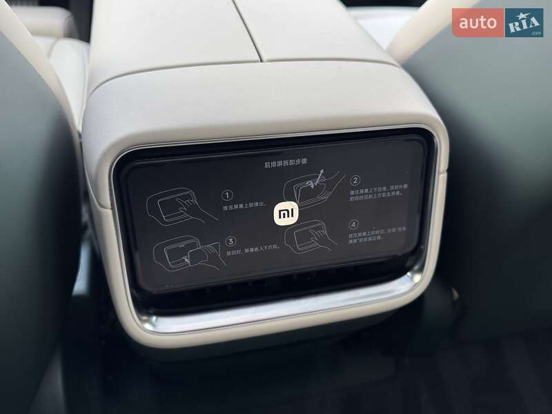 Внедорожник / Кроссовер Xiaomi YU7 2025 в Киеве