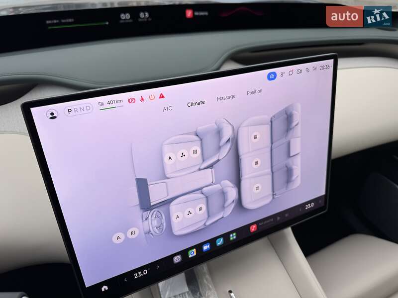 Внедорожник / Кроссовер Xiaomi YU7 2025 в Киеве